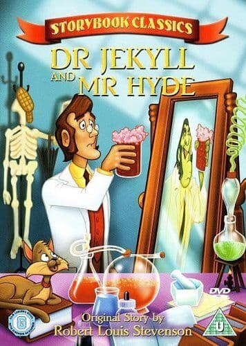 Storybook Classics: Dr Jekyll And Mr Hyde DVD (2006) Cert U Pre-Owned Region 2