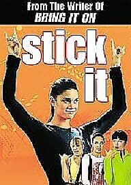 Stick It DVD (2007) Jeff Bridges, Bendinger (DIR) Cert PG Pre-Owned Region 2