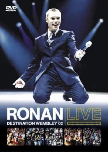 Ronan Keating: Live - Destination Wembley 02 DVD (2002) Ronan Keating Cert E Pre-Owned Region 2