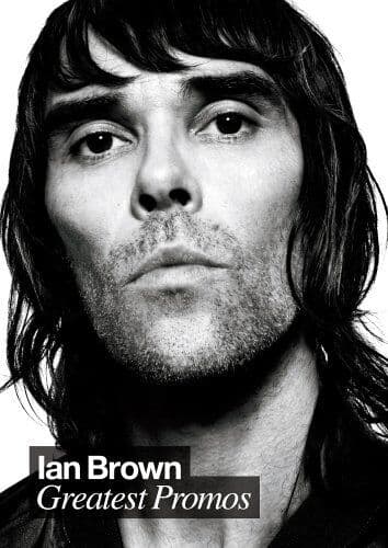 Ian Brown: The Greatest Promos DVD (2005) Ian Brown Cert E Pre-Owned Region 2