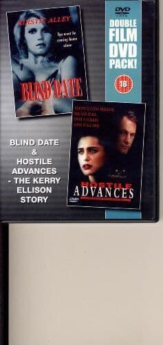 Blind Date / Hostile Avances (Double Fil DVD Pre-Owned Region 2