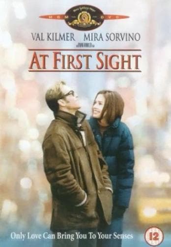 At First Sight DVD (2000) Val Kilmer, Winkler (DIR) Cert 12 Pre-Owned Region 2