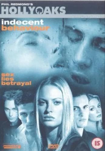Hollyoaks: Indecent Behaviour DVD (2001) Martino Lazzeri, Richardson (DIR) Cert Pre-Owned Region 2