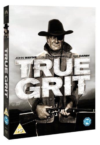 True Grit DVD (2005) John Wayne, Hathaway (DIR) Cert PG Pre-Owned Region 2