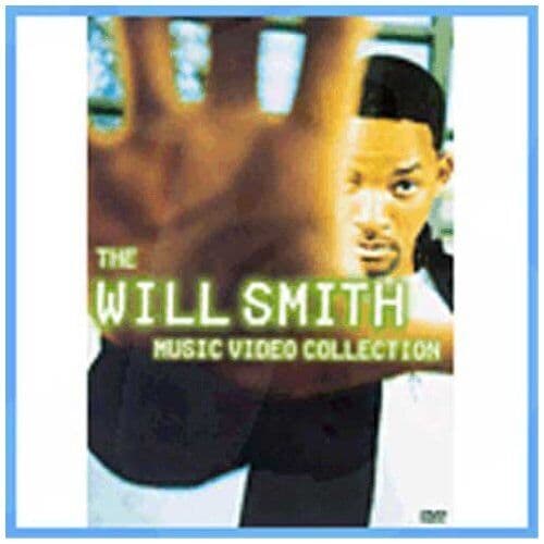 Will Smith: The Will Smith Music Video Collection DVD (2000) Will Smith Cert 12 Pre-Owned Region 2