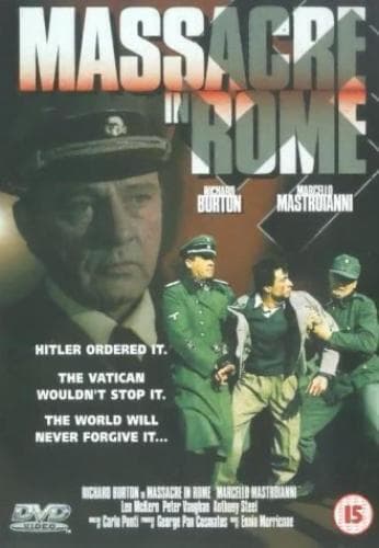 Massacre In Rome [1975]  DVD Pre-Owned Region 2