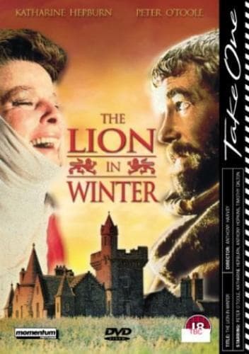 The Lion In Winter DVD (2003) Peter O’Toole, Harvey (DIR) Cert 12 Pre-Owned Region 2