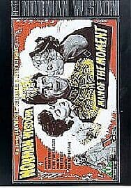 Man Of The Moment DVD Norman Wisdom, Carstairs (DIR) Cert U Pre-Owned Region 2
