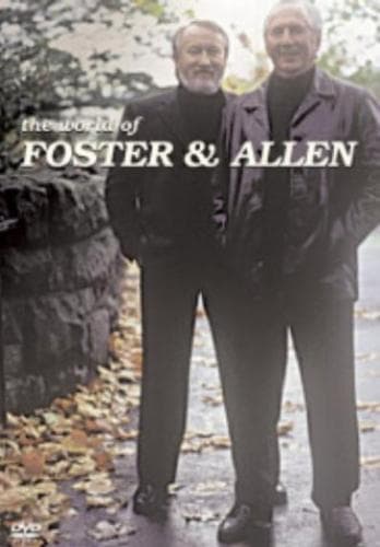 Foster And Allen: The World Of DVD (2004) Foster And Allen Cert E Pre-Owned Region 2