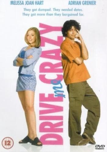 Drive Me Crazy DVD (2002) Melissa Joan Hart, Schultz (DIR) Cert 12 Pre-Owned Region 2