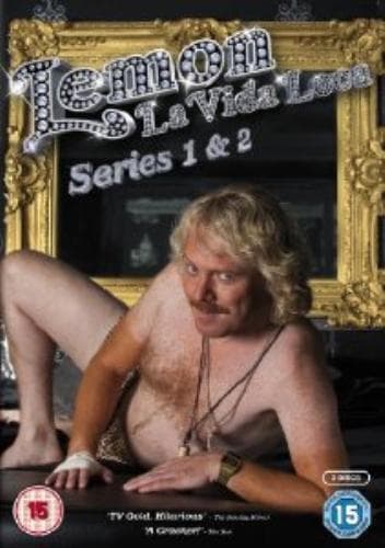 Lemon La Vida Loca: Series 1 And 2 DVD (2013) Leigh Francis Cert 15 3 Discs Pre-Owned Region 2