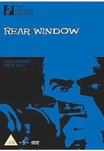 Rear Window  [1954] DVD Pre-Owned Region 2