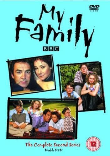 My Family: Series 2 DVD (2004) Robert Lindsay Cert 12 2 Discs Pre-Owned Region 2