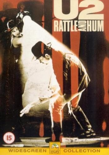 U2: Rattle And Hum DVD (2001) Phil Joanou Cert 15 Pre-Owned Region 2