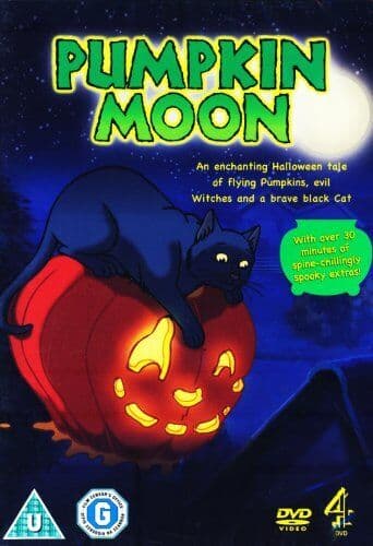 Pumpkin Moon DVD (2009) Catherine Robins Cert PG Pre-Owned Region 2
