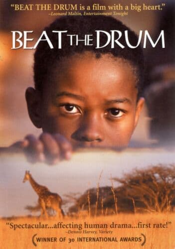 Beat The Drum (Ws Amar)  [2003] [Re DVD Pre-Owned Region 2