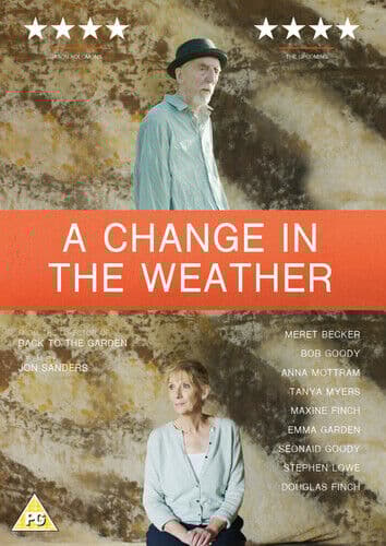 A Change In The Weather DVD (2017) Anna Mottram, Sanders (DIR) Cert PG Pre-Owned Region 2