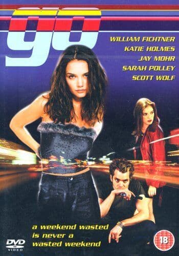 Go DVD Pre-Owned Region 2