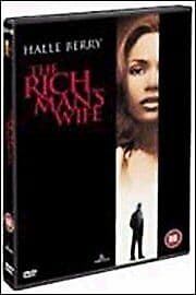 The Rich Man’s Wife DVD (2002) Halle Berry, Holden Jones (DIR) Cert 18 Pre-Owned Region 2
