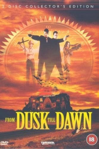 From Dusk Till Dawn: Collector’s Edition DVD (2001) Harvey Keitel, Rodriguez Pre-Owned Region 2