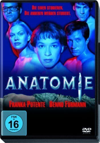 Anatomie DVD Pre-Owned Region 2