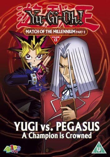 Yu-Gi-Oh!: Volume 13 DVD (2007) Cert U Pre-Owned Region 2