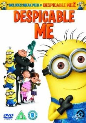 Despicable Me (Includes Sneak Peek Of De DVD Pre-Owned Region 2