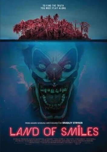 Land Of Smiles DVD (2017) Alexandra Turshen, Stryker (DIR) Cert 18 Pre-Owned Region 2