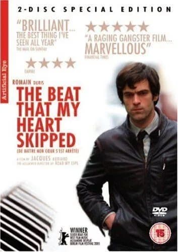 The Beat That My Heart Skipped DVD (2006) Romain Duris, Audiard (DIR) Cert 15 2 Pre-Owned Region 2