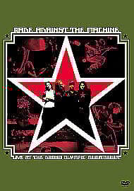 Rage Against The Machine-Live Grand Olym DVD Pre-Owned Region 2