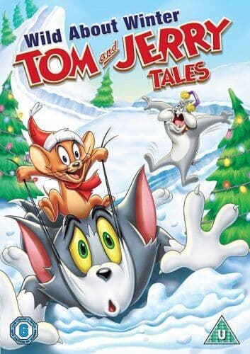 Tom And Jerry Tales: Volume 4 DVD (2008) Warner Brothers Cert U Pre-Owned Region 2
