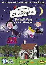 Ben And Holly’s Little Kingdom: Three Exciting Volumes DVD (2012) Neville Pre-Owned Region 2