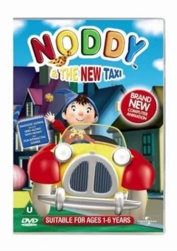 Noddy: Noddy And The New Taxi DVD (2002) Noddy Cert U Pre-Owned Region 2