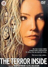 Terror Inside  DVD Pre-Owned Region 2