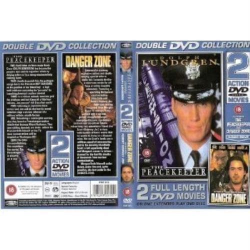 Dolph Lundgren - Double Dvd Collection - DVD Pre-Owned Region 2