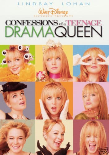 Confessions Of A Teenage Drama Queen (Fu DVD Pre-Owned Region 2