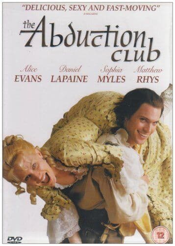 The Abduction Club DVD (2004) Alice Evans, Schwarz (DIR) Cert 12 Pre-Owned Region 2