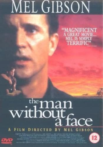 The Man Without A Face DVD (2001) Mel Gibson Cert 12 Pre-Owned Region 2