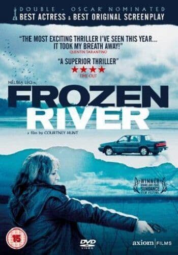 Frozen River DVD (2009) Melissa Leo, Hunt (DIR) Cert 15 Pre-Owned Region 2
