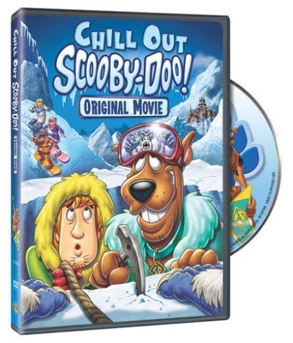 Scooby-Doo: Chill Out Scooby Doo DVD (2007) Hanna Barbera Cert U Pre-Owned Region 2