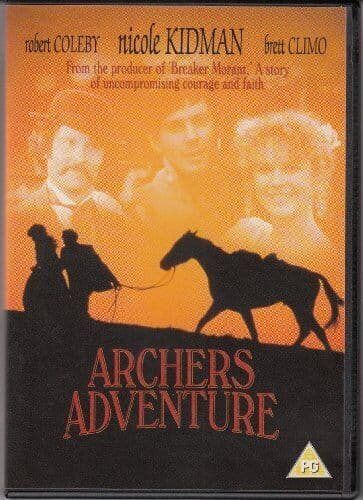 Archers Adventure  DVD Pre-Owned Region 2