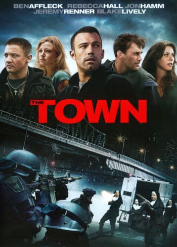 Town  [2010] [Region 1] [US Import] DVD Pre-Owned Region 2