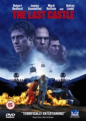 The Last Castle DVD (2005) Robert Redford, Lurie (DIR) Cert 15 Pre-Owned Region 2