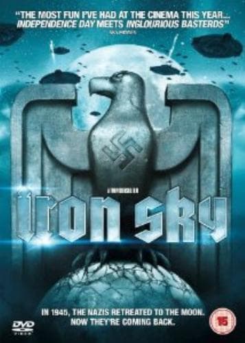 Iron Sky DVD DVD Pre-Owned Region 2