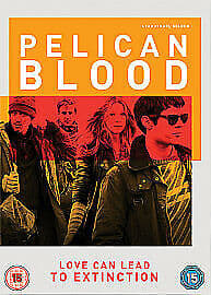 Pelican Blood DVD (2011) Emma Clifford, Golden (DIR) Cert 15 Pre-Owned Region 2