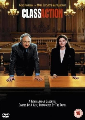 Class Action DVD (2004) Gene Hackman, Apted (DIR) Cert 15 Pre-Owned Region 2