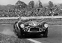 Racing Through Time: Stirling Moss DVD (2013) Stirling Moss Cert E Pre-Owned Region 2
