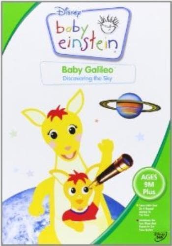 Baby Einstein: Baby Galileo - Discoverin DVD Pre-Owned Region 2