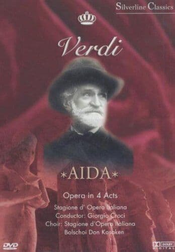 Aida DVD Pre-Owned Region 2