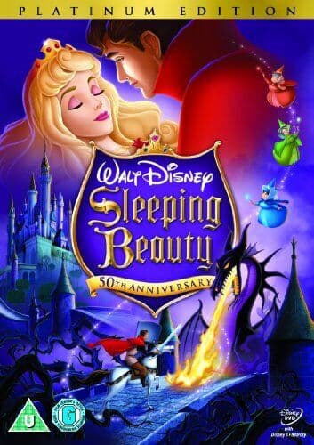 Sleeping Beauty (Disney) DVD (2008) Clyde Geronimi, Clark (DIR) Cert U 2 Discs Pre-Owned Region 2